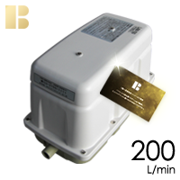 日東工器(クボタ)LAM-200/消臭剤付き