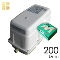 日東工器(クボタ)LAM-200/塩素剤付き