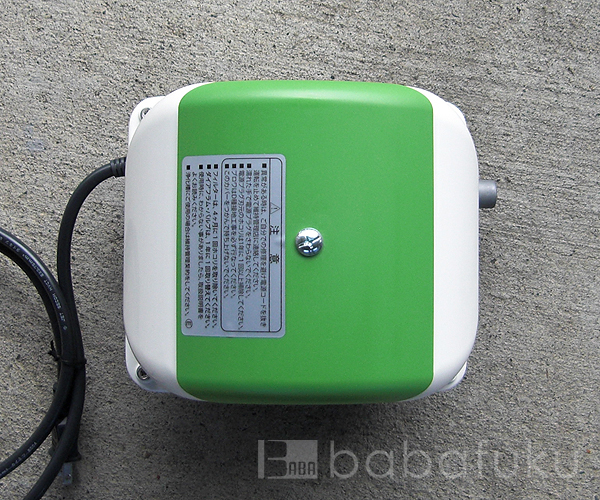 ブロアー セコー(世晃)/大晃JDK-80