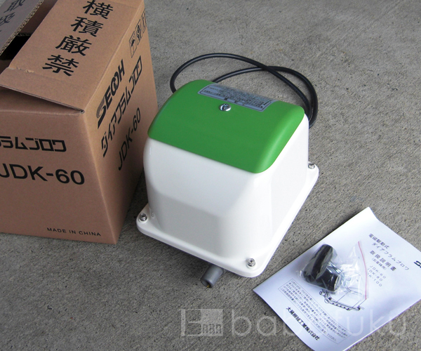 ブロアー セコー(世晃)/大晃JDK-100