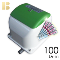 セコー(世晃)/大晃JDK-100/消臭剤付き