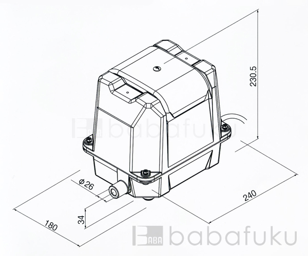 ブロアー セコー(世晃)/大晃TKO-150