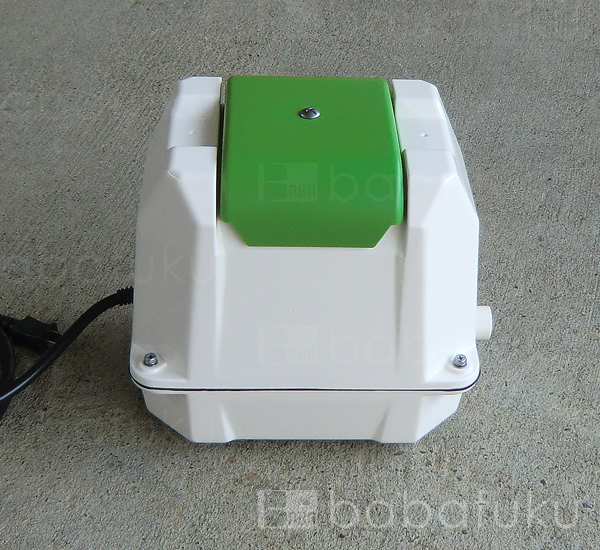 ブロアー セコー(世晃)/大晃TKO-200