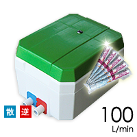 セコー(世晃)/大晃TKO-100T(左)