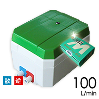 セコー(世晃)/大晃TKO-100T(左)