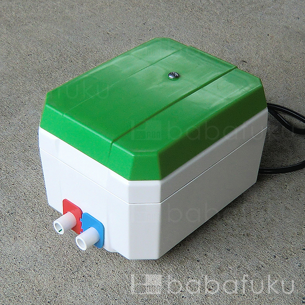 ブロアー セコー(世晃)/大晃TKO-80T(右)