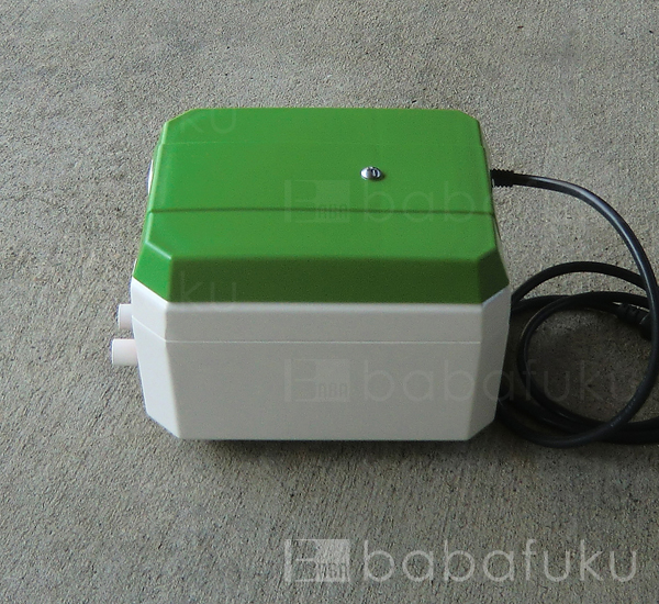 ブロアー セコー(世晃)/大晃TKO-80T(右)