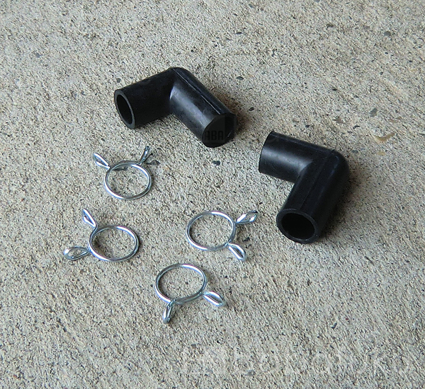 ブロアー セコー(世晃)/大晃TKO-100T(右)