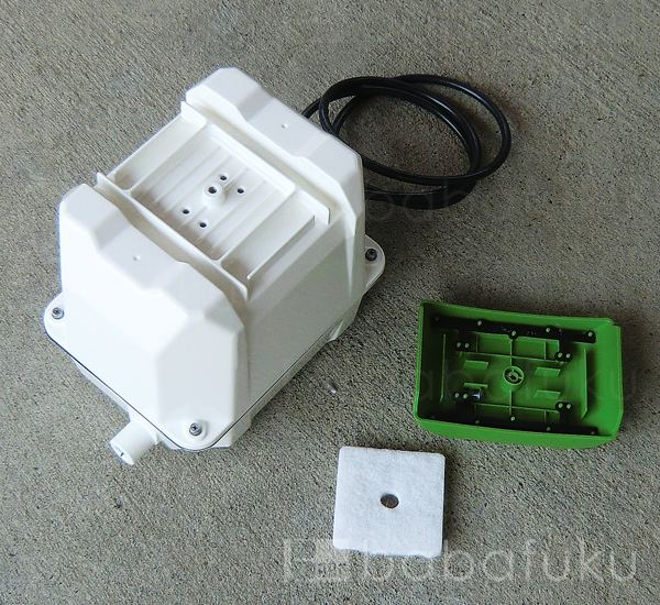 ブロアー セコー(世晃)/大晃TKO-250