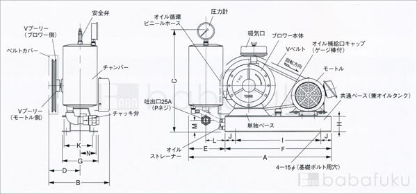 60Hz/単相/東浜HC-301s/全カバー