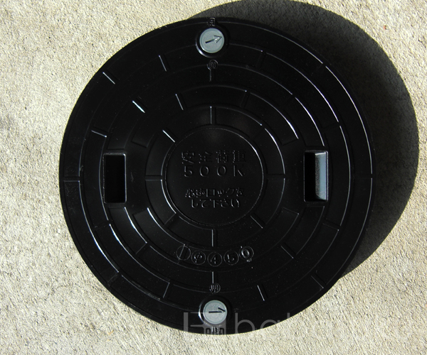 アムズ蓋(直径49.5cm耐荷重500kg) 詳細図 アムズ蓋(直径49.5cm耐荷重500kg) 詳細図