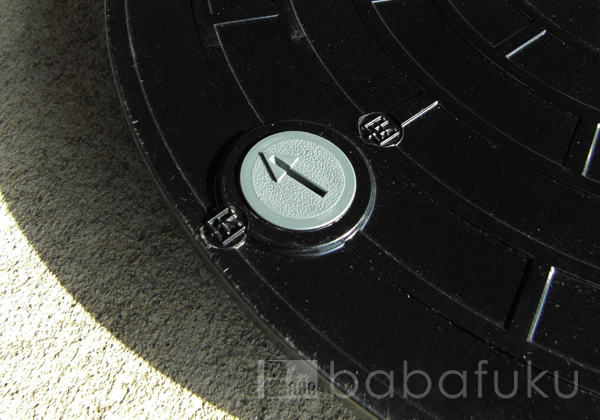 アムズ蓋(直径49.5cm耐荷重500kg) 詳細図 アムズ蓋(直径49.5cm耐荷重500kg) 詳細図