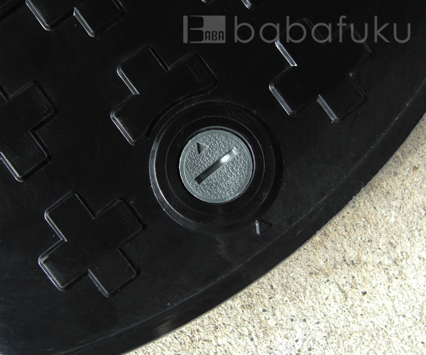 アムズ蓋(直径65.0cm耐荷重1500kg) 詳細図 アムズ蓋(直径65.0cm耐荷重1500kg) 詳細図