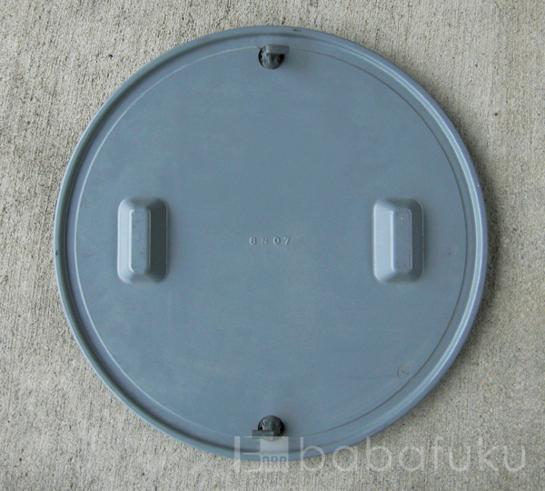 ニッコー蓋(直径55.5cm耐荷重1000kg) 詳細図 ニッコー蓋(直径55.5cm耐荷重1000kg) 詳細図