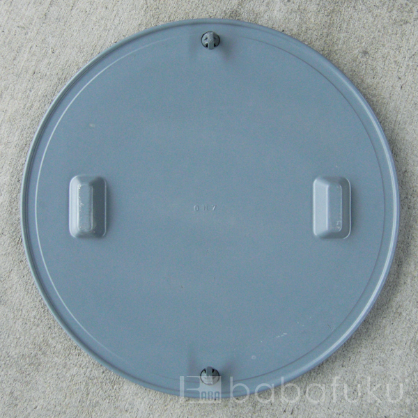 ニッコー蓋(直径65.0cm耐荷重1000kg) 詳細図 ニッコー蓋(直径65.0cm耐荷重1000kg) 詳細図