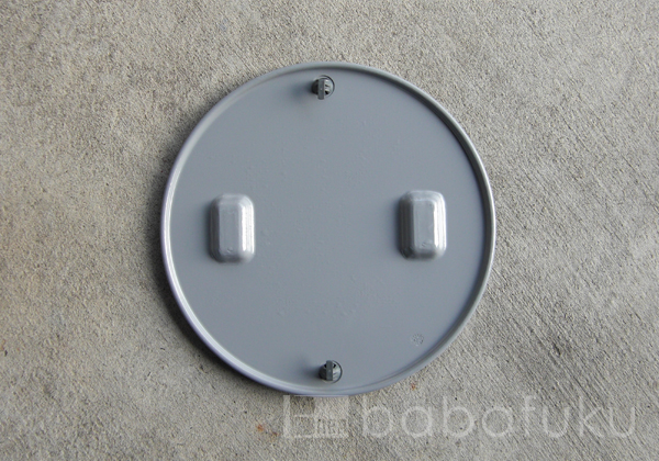 ネオ蓋(直径31.0cm耐荷重500kg) 詳細図 ネオ蓋(直径31.0cm耐荷重500kg) 詳細図