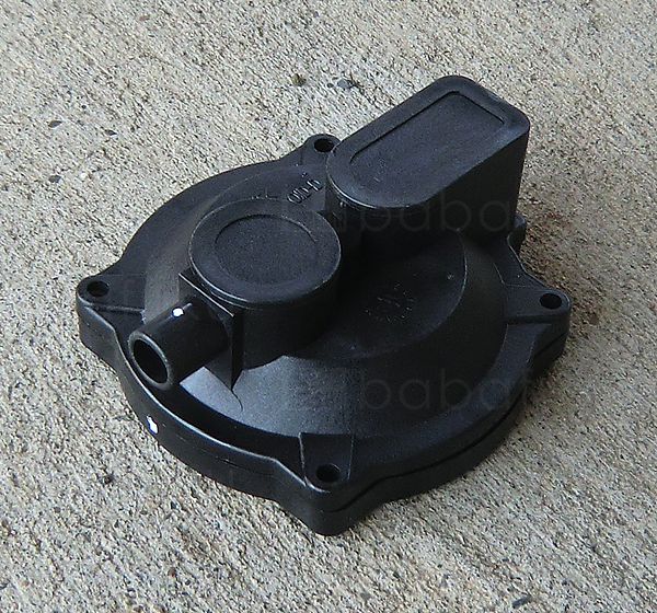 安永ダイヤフラム式補修部品/LP80-120