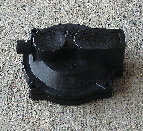 安永ダイヤフラム式補修部品/LP80-120