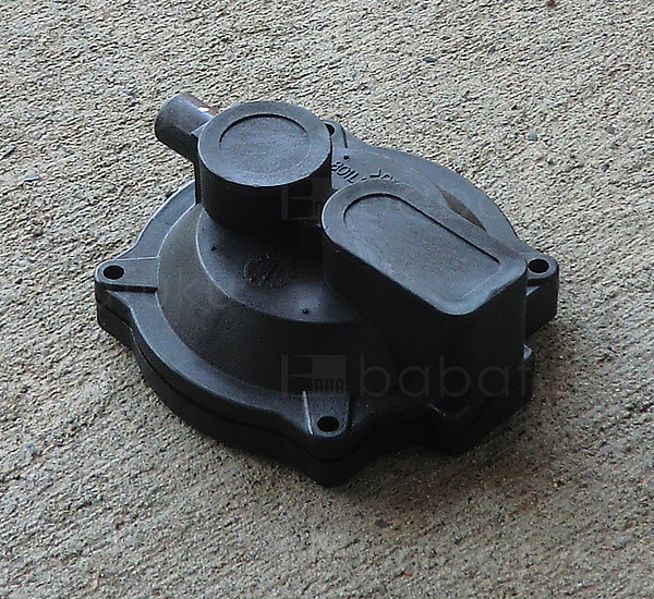 安永ダイヤフラム式補修部品/LP80-120