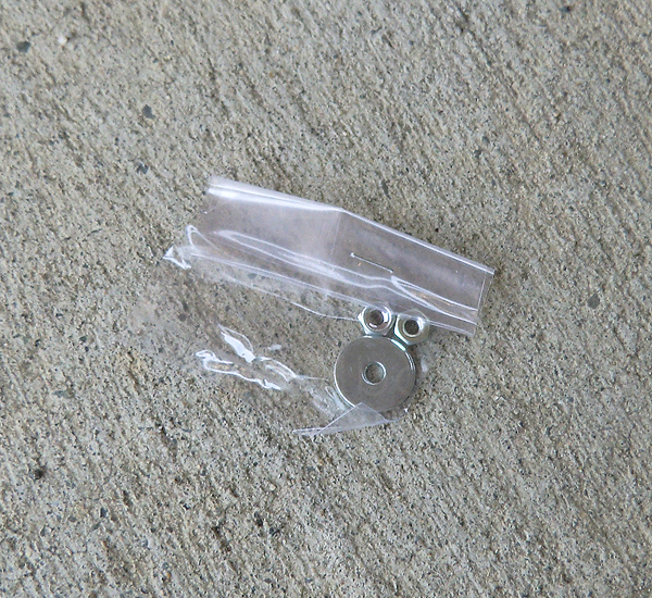 安永ダイヤフラム式補修部品/LP80-120