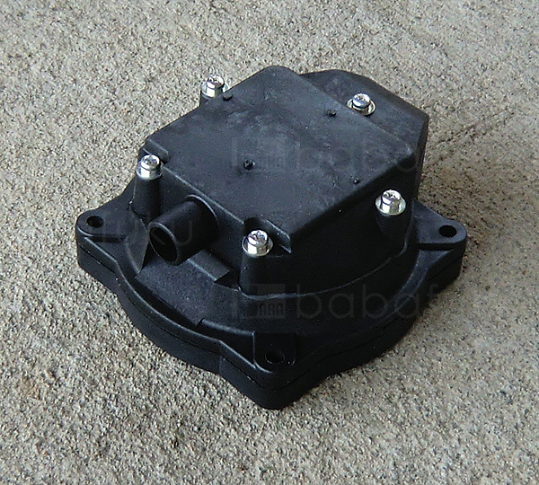 安永ダイヤフラム式補修部品/LP150-200 詳細図