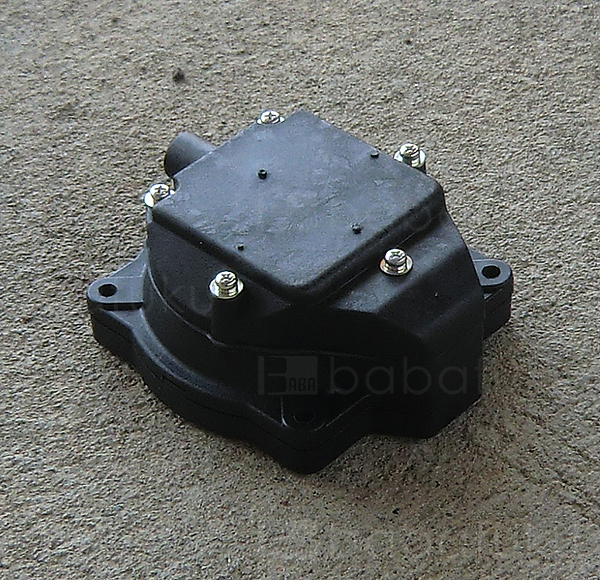 安永ダイヤフラム式補修部品/LP150-200 詳細図