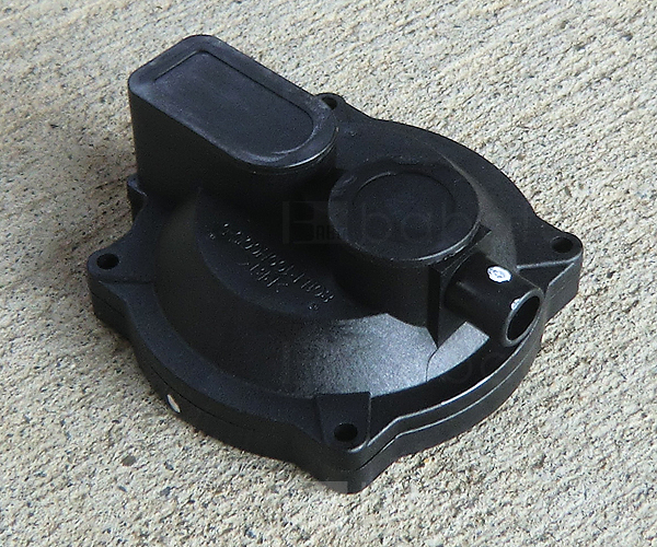 安永ダイヤフラム式補修部品/LW150-250 詳細図