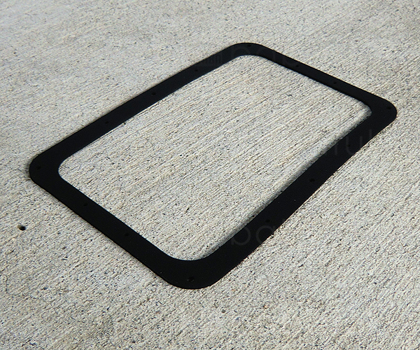 安永ダイヤフラム式補修部品/LW150-250 詳細図