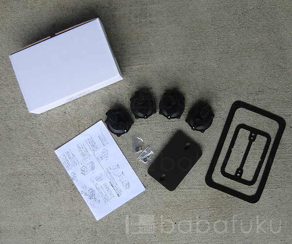 安永ダイヤフラム式補修部品/LW150-250 詳細図