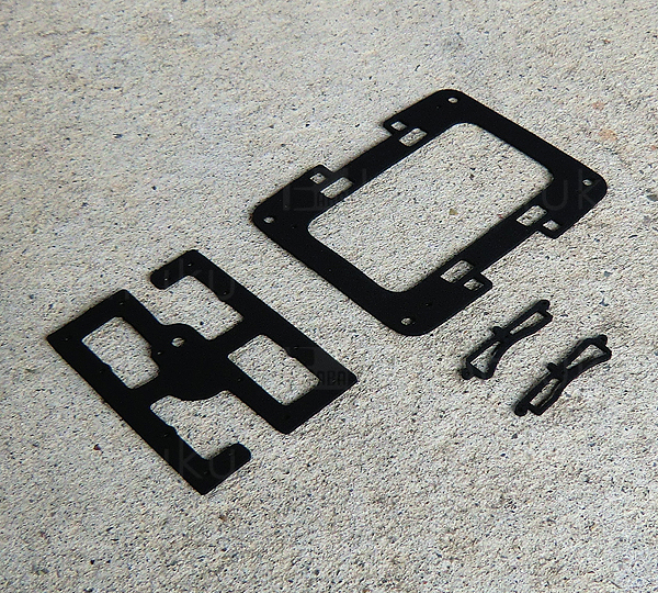 安永ダイヤフラム式補修部品/AP30・40 詳細図