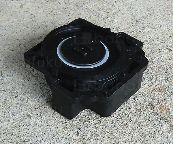 安永ダイヤフラム式補修部品/AP50・60・80 詳細図