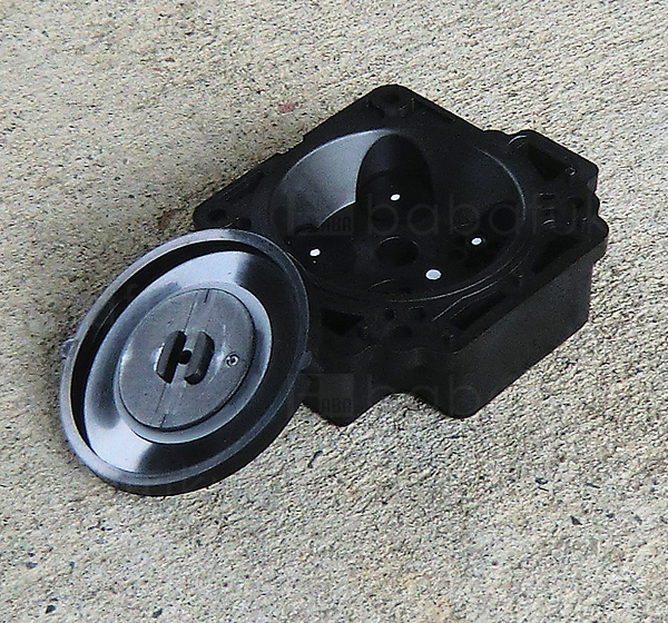 安永ダイヤフラム式補修部品/AP50・60・80 詳細図