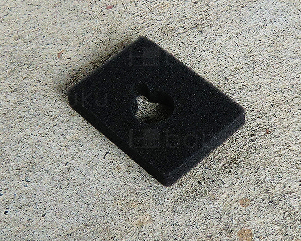 安永ダイヤフラム式補修部品/AP50・60・80 詳細図