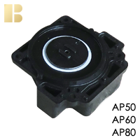 安永ダイヤフラム式補修部品/AP50・60・80