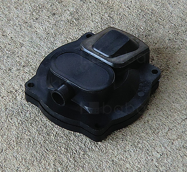 安永ダイヤフラム式補修部品/LW300-400 詳細図