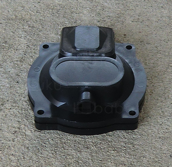 安永ダイヤフラム式補修部品/LW300-400 詳細図