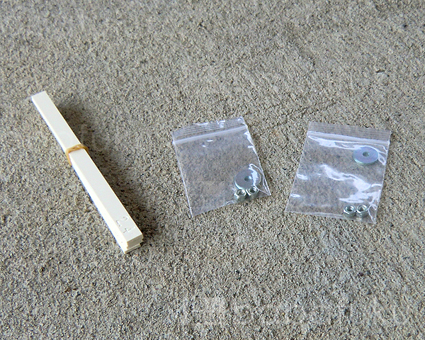 安永ダイヤフラム式補修部品/LW300-400 詳細図