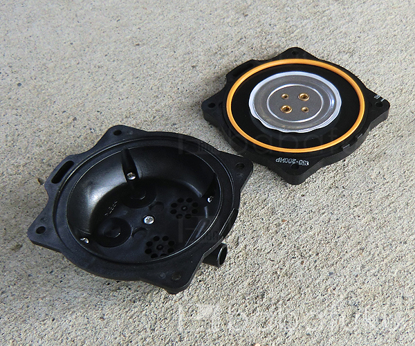 テクノ高槻ダイヤフラム式補修部品/HP150-200 詳細図