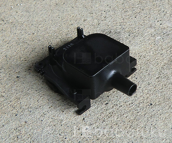 テクノ高槻ダイヤフラム式補修部品/XP30-80 詳細図