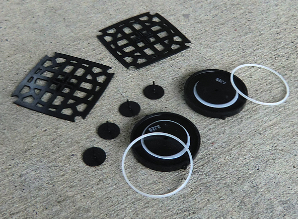 テクノ高槻ダイヤフラム式補修部品/CP60-80・80W 詳細図