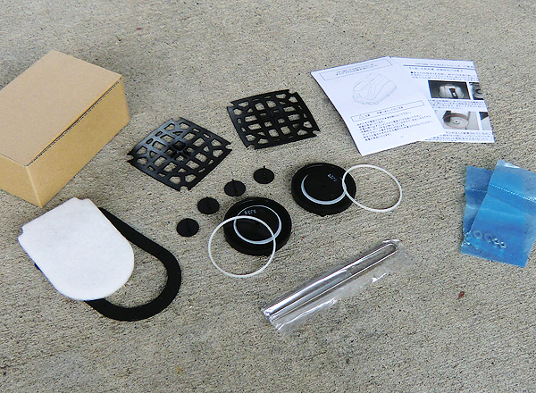 テクノ高槻ダイヤフラム式補修部品/CP60-80・80W 詳細図