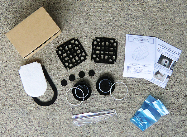 テクノ高槻ダイヤフラム式補修部品/CP60-80・80W 詳細図