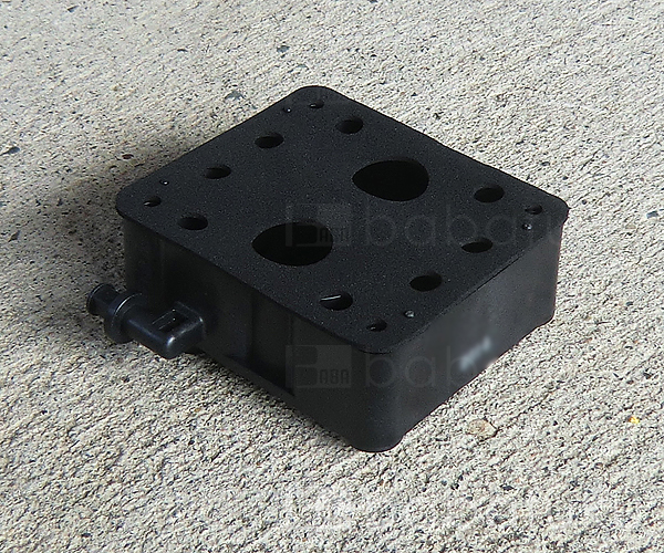 テクノ高槻ダイヤフラム式補修部品/FP60-80 詳細図