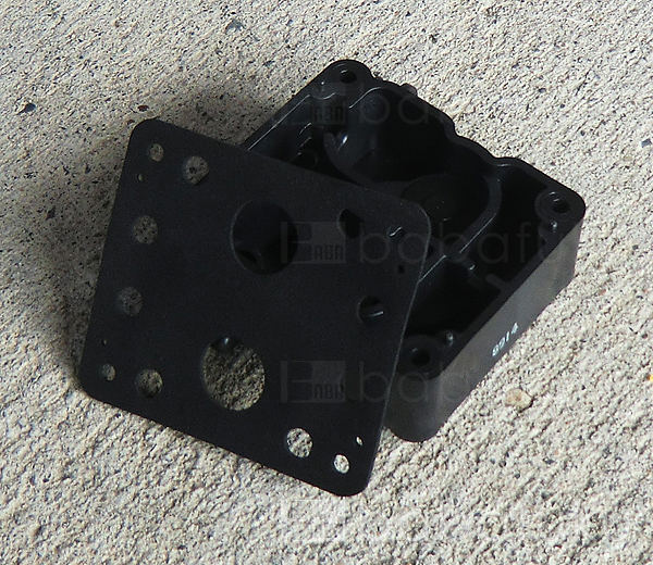 テクノ高槻ダイヤフラム式補修部品/FP60-80 詳細図