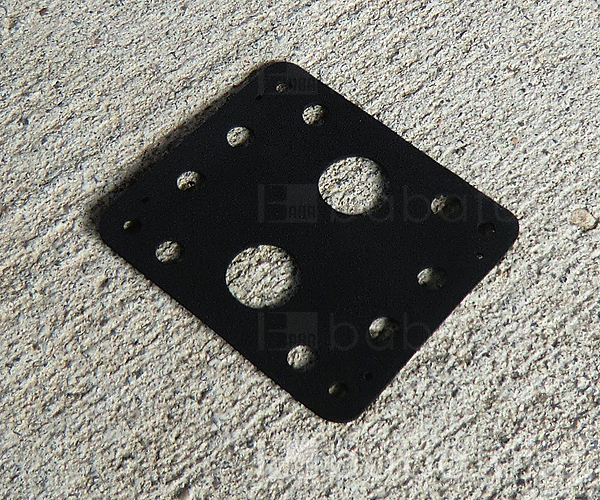 テクノ高槻ダイヤフラム式補修部品/FP60-80 詳細図