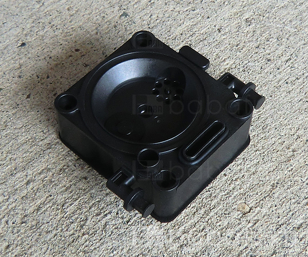 テクノ高槻ダイヤフラム式補修部品/FP60-80 詳細図