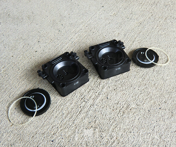 テクノ高槻ダイヤフラム式補修部品/FP60-80 詳細図