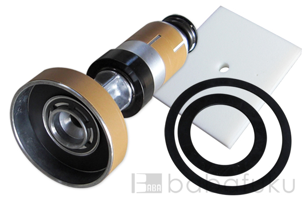 メドー・日東工器ピストン式補修部品/LA30E・40E