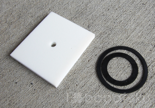 メドー・日東工器ピストン式補修部品/LA30E・40E