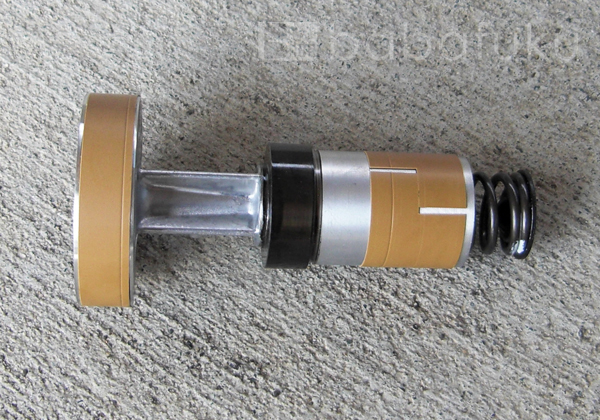 メドー・日東工器ピストン式補修部品/LA40